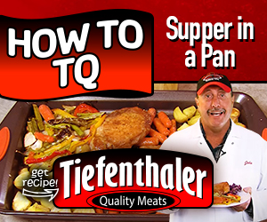 Tiefenthaler Supper in a Pan
