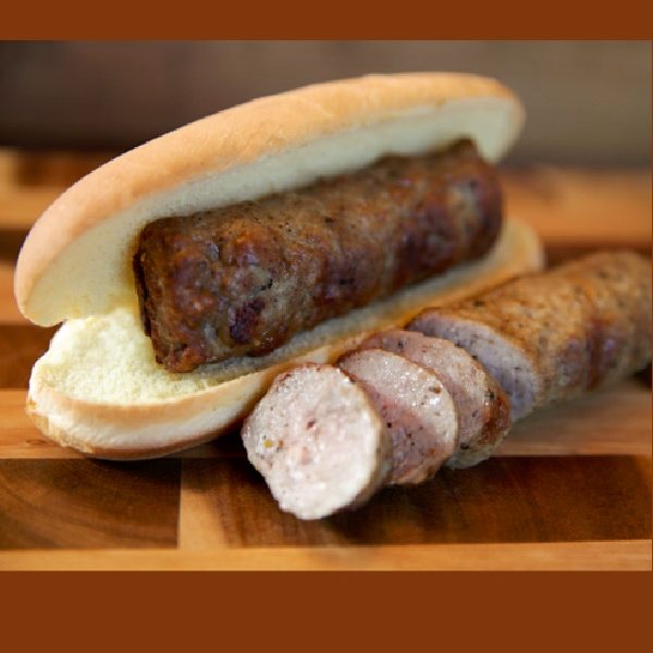 Skinless Bratwurst