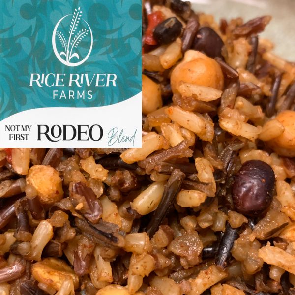 Rodeo Rice