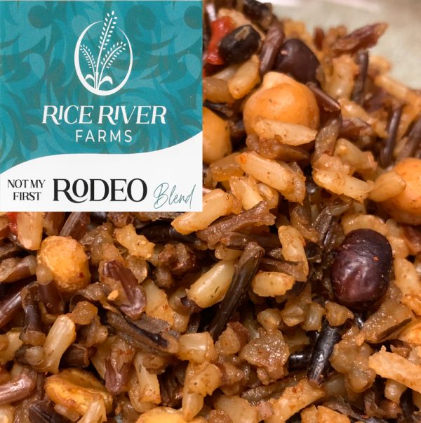 Rodeo Rice