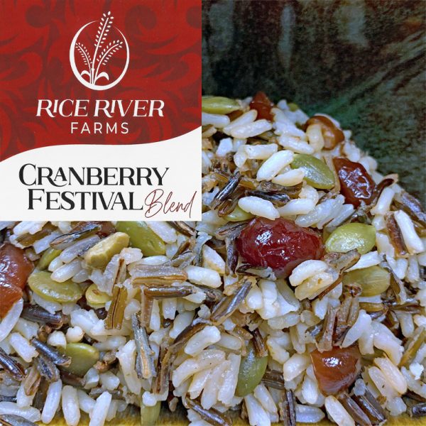 Cranberry Festival Rice