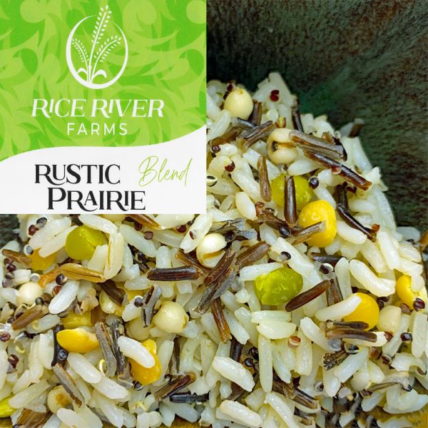 Rustic Meadow Blend Rice