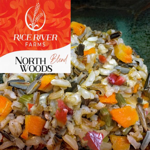 Northwoods Blend Wild Rice