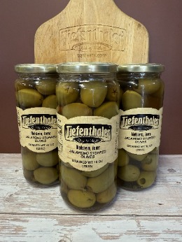 Jalapeno Olives