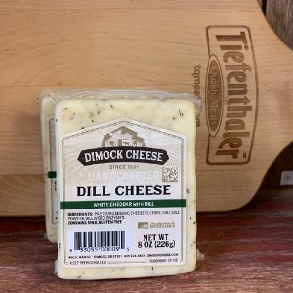 Dimock Dill Cheese