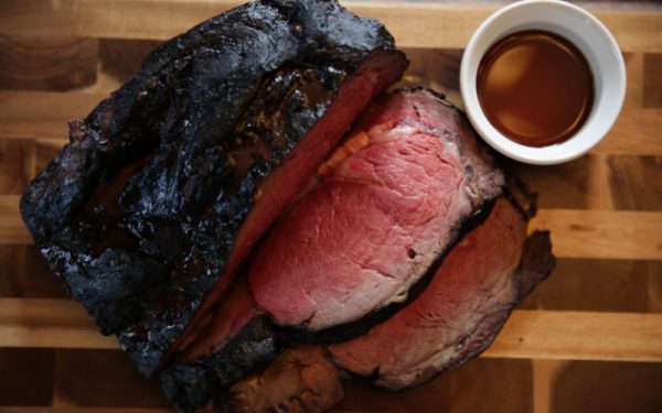 10 lb. Prime Rib Seasoned Beef Ribeye Roast