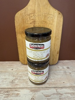 Smokey Maple Bacon Mustard