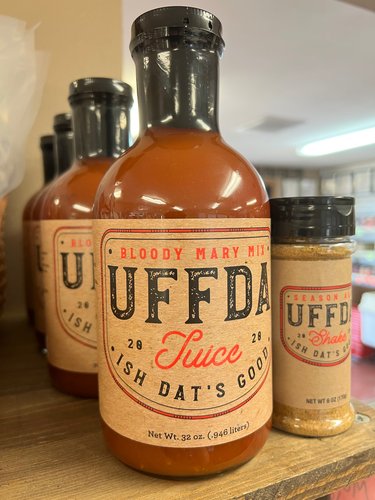 Recipes – Uffda Shop