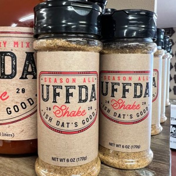 UFFDA Shake Seasoning