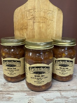 Black Bean & Corn Salsa