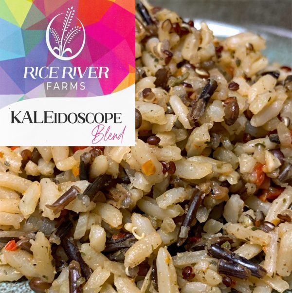 KALEidoscope Rice