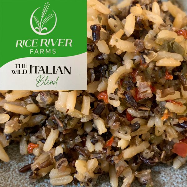 The Wild Italian Rice