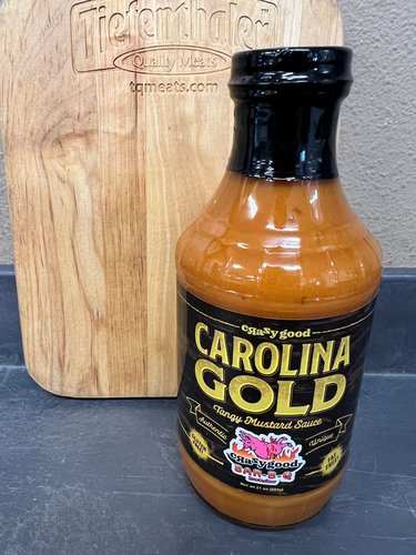 Carolina Gold Tangy Mustard Sauce