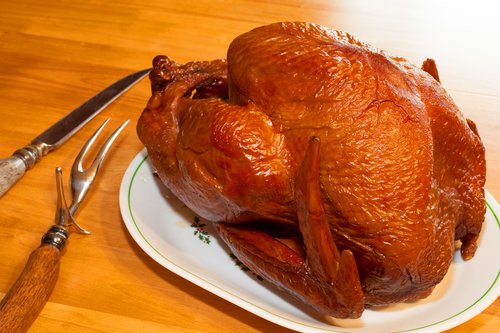 Smoked Turkey (Frozen)