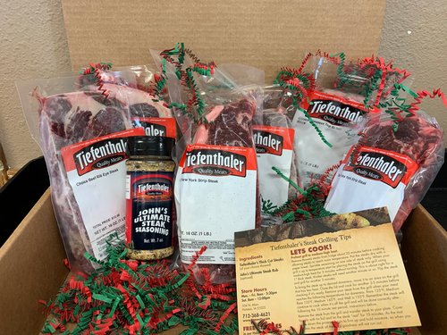 Steak Lovers Sampler