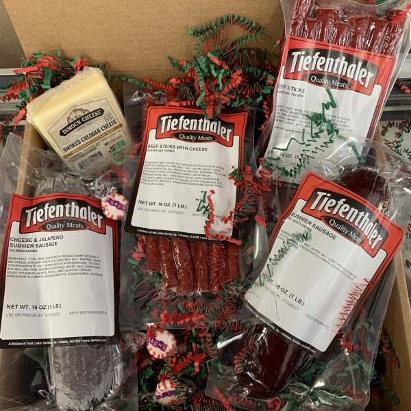 Snacker’s Special Gift Box