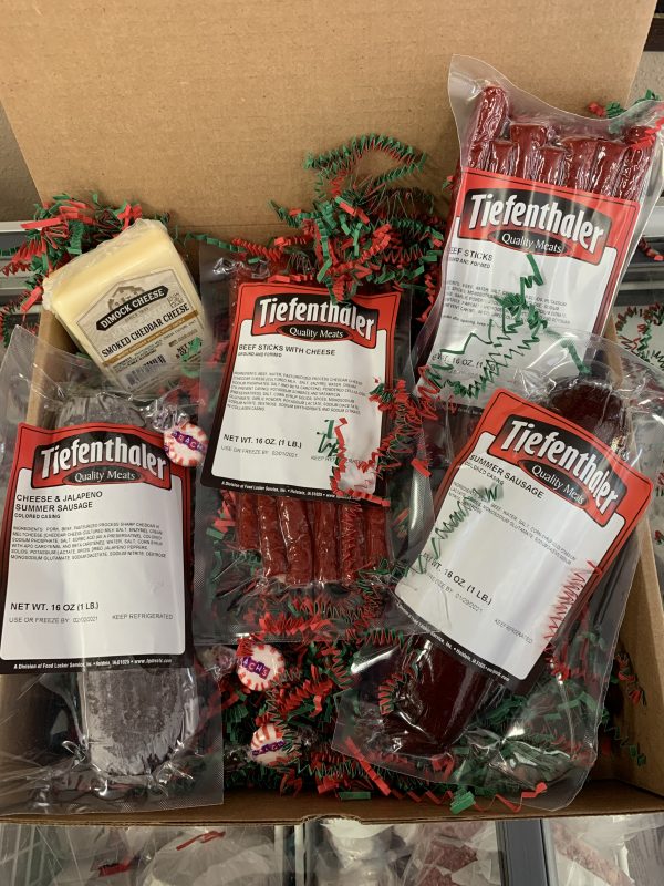Snacker’s Special Gift Box