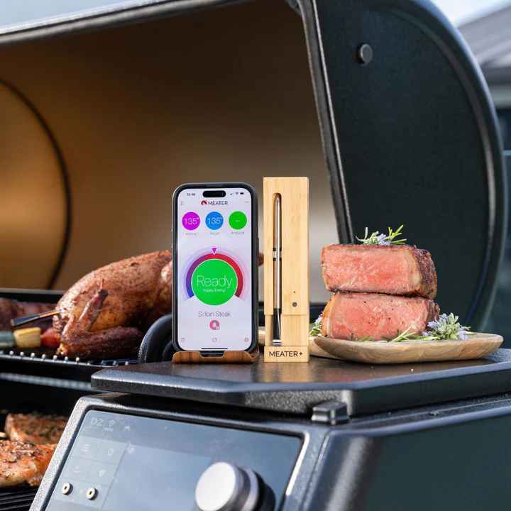 If You Grill or Smoke Meat, You Need This Smart Wireless Thermometer