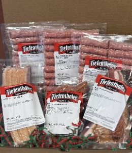 Breakfast with TQ Meats Gift Box