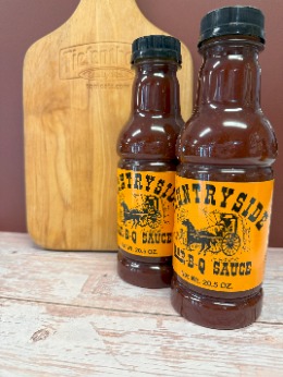Countryside BBQ Sauce 21 oz