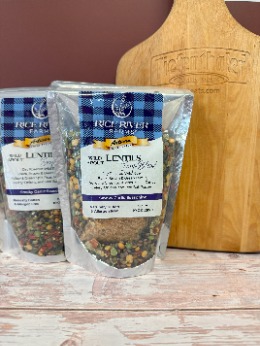 Wild About Lentils Soup Blend