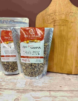 Wild About Ancient Grains