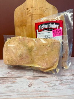 Alfredo Flavored Chicken Breast