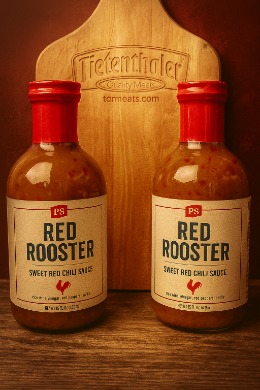 Red Rooster Sweet Red Chili Sauce